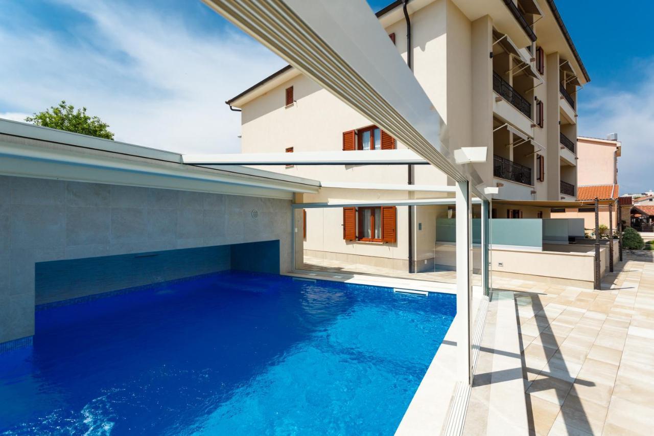 Apartmani Sidro Malinska Exterior photo